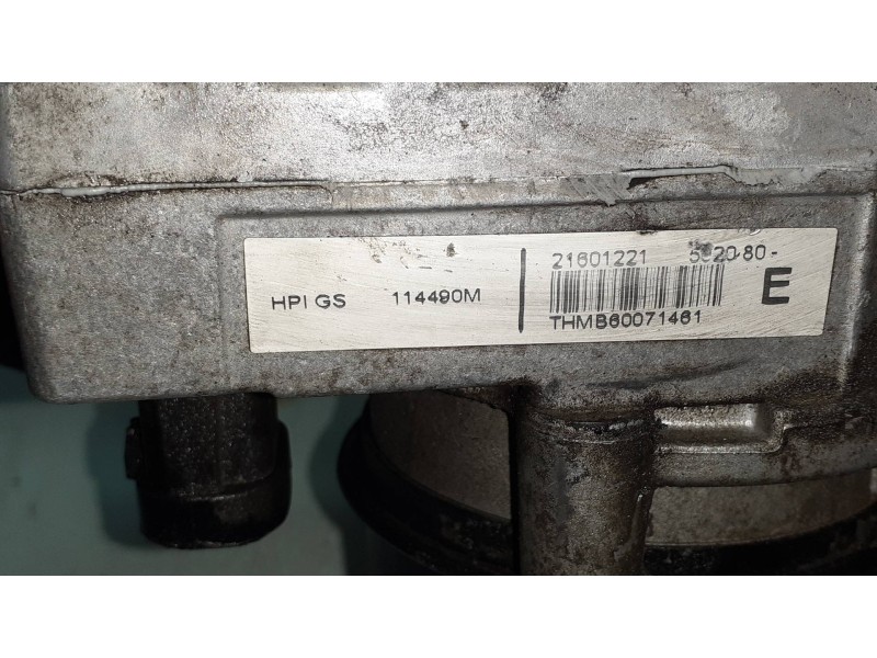 Recambio de bomba direccion para peugeot 307 berlina (s2) xs referencia OEM IAM 21601221  113092
