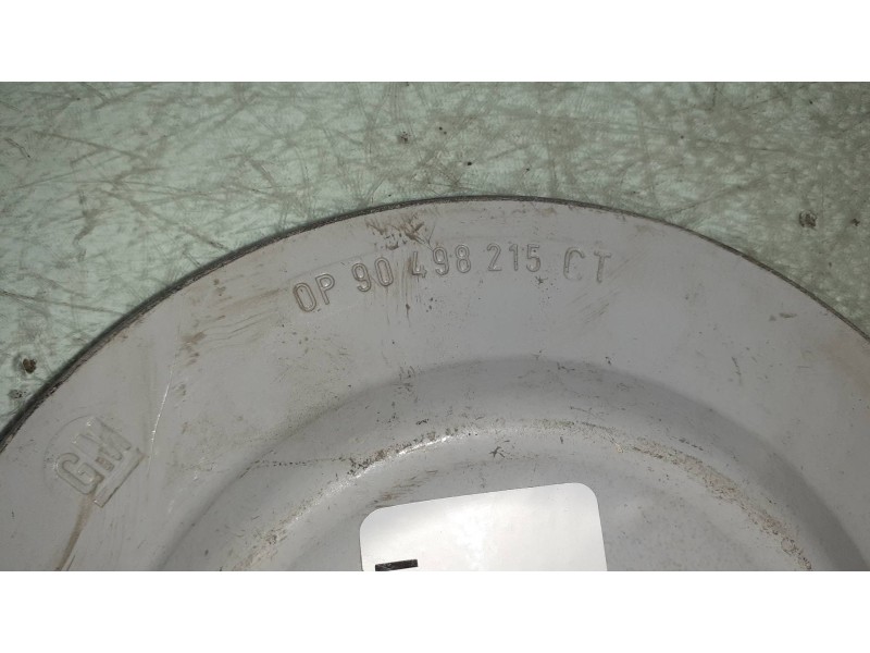 Recambio de tapacubos para opel astra g berlina referencia OEM IAM OP90498215CT VM90498216CU 1 TAPA
