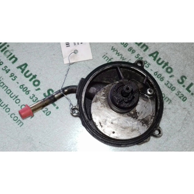 Recambio de depresor freno / bomba vacio para mercedes-benz clase a (w168) 160 cdi (168.006) referencia OEM IAM A6682300165  BAR