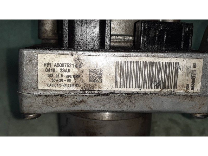 Recambio de bomba direccion para peugeot 307 berlina (s2) xs referencia OEM IAM 21601221  113092