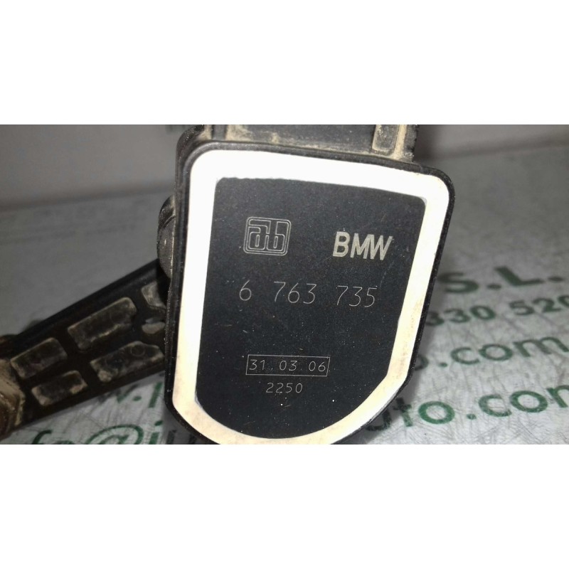 Recambio de sensor para bmw serie 1 berlina (e81/e87) 118d referencia OEM IAM 6763735 3 + 3 PINES FAROS