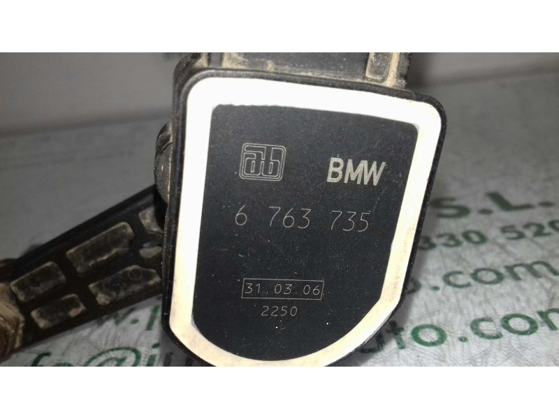 Recambio de sensor para bmw serie 1 berlina (e81/e87) 118d referencia OEM IAM 6763735 3 + 3 PINES FAROS