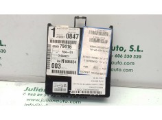 Recambio de modulo electronico para renault laguna ii grandtour (kg0) expression referencia OEM IAM 8200179416 8200139619 55RDR6 2