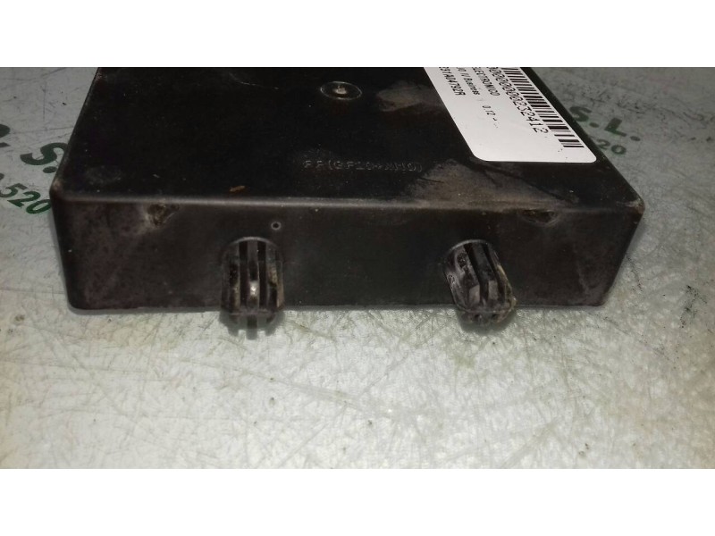 Recambio de modulo electronico para renault clio iv business referencia OEM IAM 231A04792R  