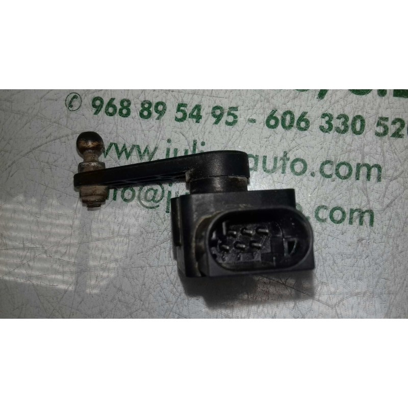 Recambio de sensor para bmw serie 1 berlina (e81/e87) 118d referencia OEM IAM 6763735 3 + 3 PINES FAROS