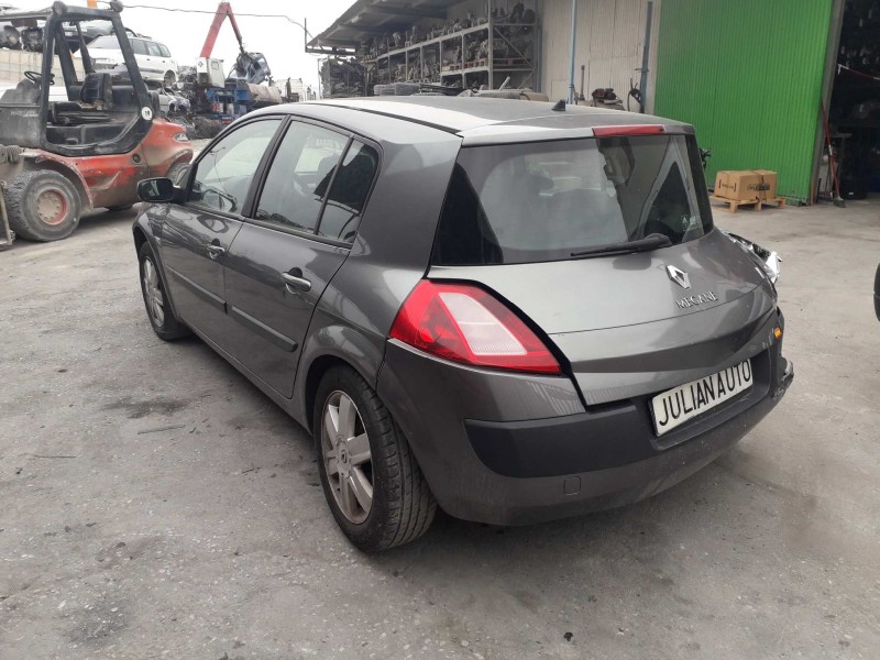 renault megane ii berlina 5p del año 2003