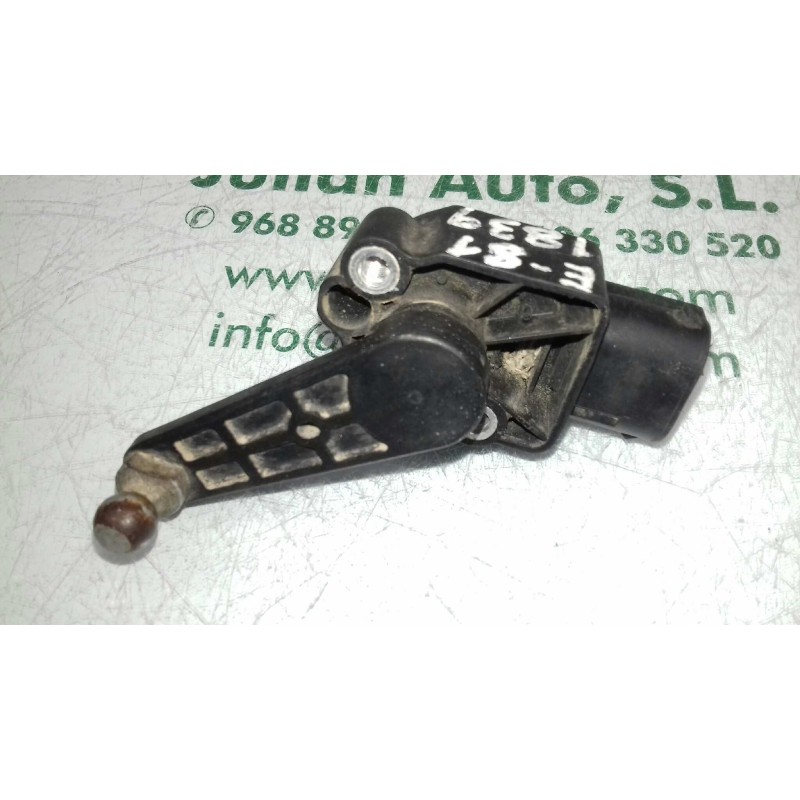 Recambio de sensor para bmw serie 1 berlina (e81/e87) 118d referencia OEM IAM 6763735 3 + 3 PINES FAROS