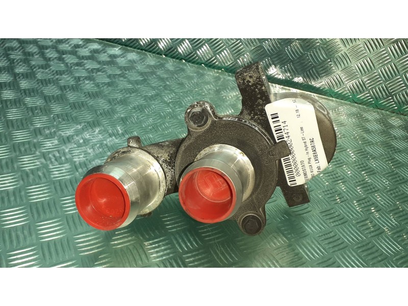 Recambio de termostato para ford kuga plug-in hybrid st-line referencia OEM IAM LX6E8A587AC  LX6E8K528AB