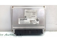 Recambio de centralita motor uce para bmw serie 3 coupe (e46) 320 ci referencia OEM IAM 7519308 5WK90015 7520484