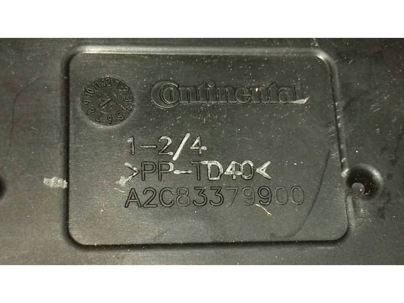 Recambio de modulo electronico para renault clio iv business referencia OEM IAM 284B11867R BCMT4 A2C86184600