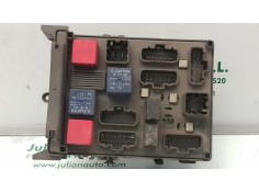 Recambio de caja reles / fusibles para renault laguna ii (bg0) authentique referencia OEM IAM 8200004201E 8200283811 518831011 2