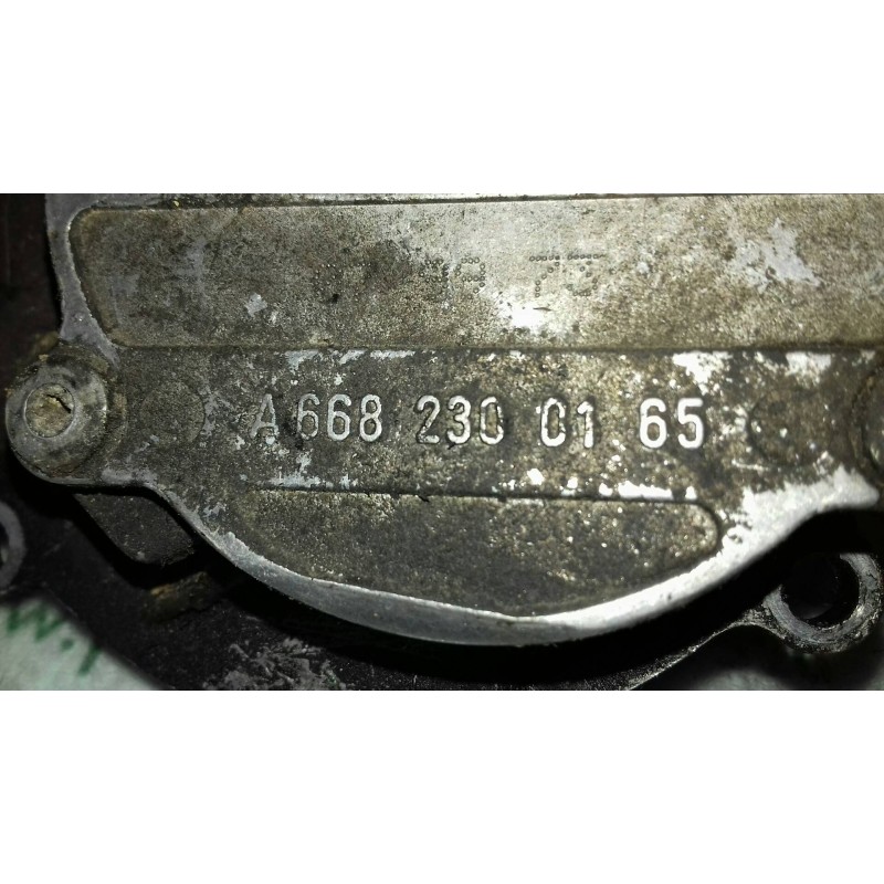 Recambio de depresor freno / bomba vacio para mercedes-benz clase a (w168) 160 cdi (168.006) referencia OEM IAM A6682300165  BAR