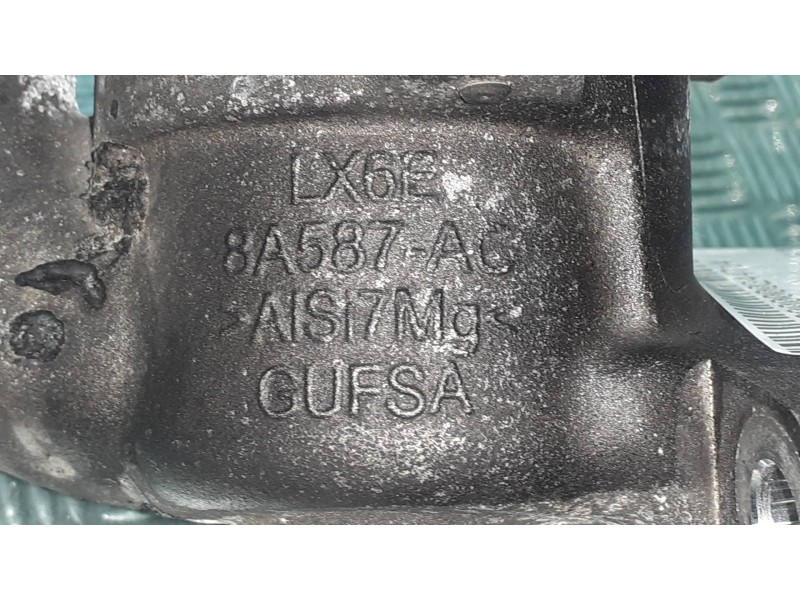 Recambio de termostato para ford kuga plug-in hybrid st-line referencia OEM IAM LX6E8A587AC  LX6E8K528AB