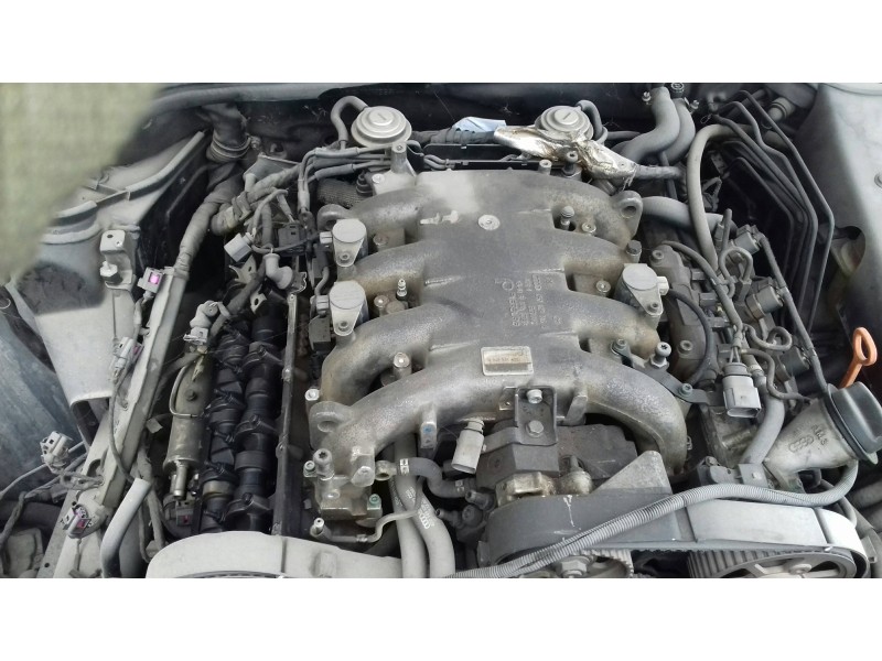 audi a8 (d2) del año 2000