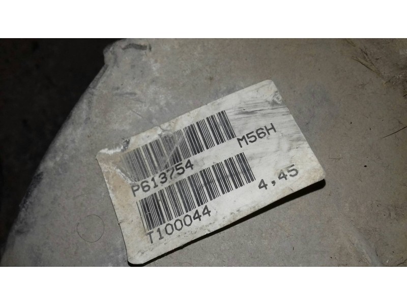 Recambio de caja cambios para volvo s40 berlina t4 referencia OEM IAM T100044 P613754 5 VELOCIDADES