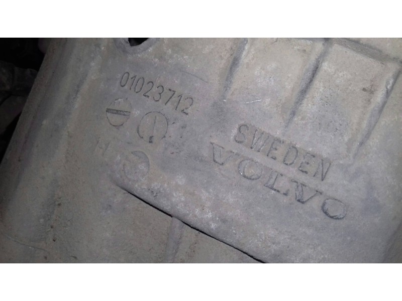 Recambio de caja cambios para volvo s40 berlina t4 referencia OEM IAM T100044 P613754 5 VELOCIDADES