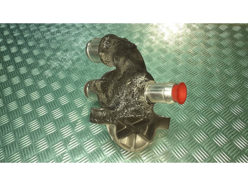 Recambio de termostato para ford kuga plug-in hybrid st-line referencia OEM IAM LX6E8A587AC  LX6E8K528AB