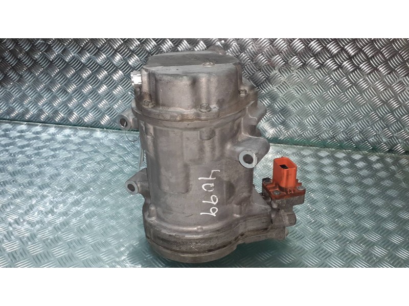 Recambio de compresor aire acondicionado para ford kuga plug-in hybrid st-line referencia OEM IAM LX6A19D623AD ESB34C FOMOCO