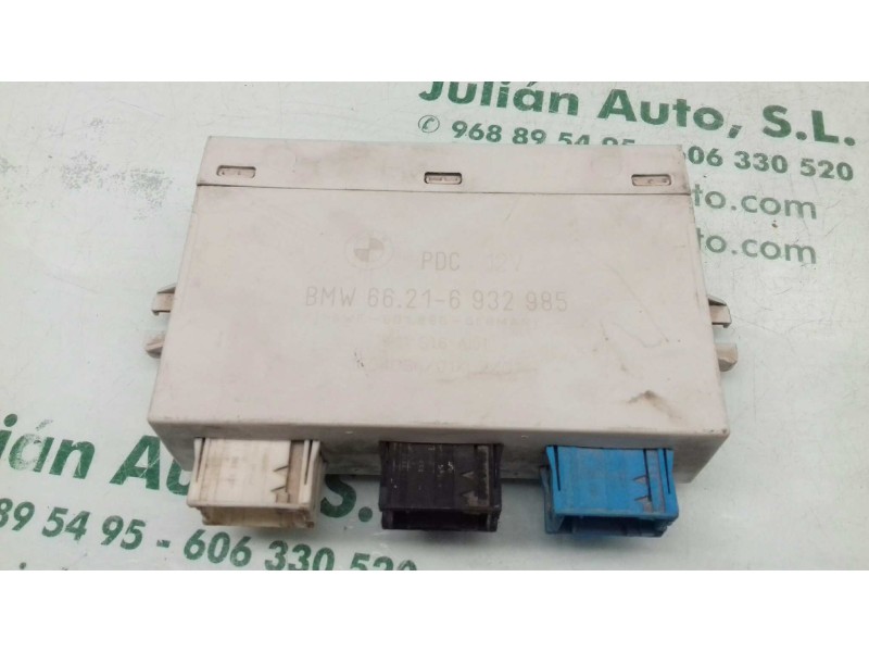 Recambio de modulo electronico para bmw x5 (e53) referencia OEM IAM 66216932985 601886 H01S16 Recambio de modulo electronico para bmw x5 (e53) referencia OEM IAM 66216932985 601886 H01S16