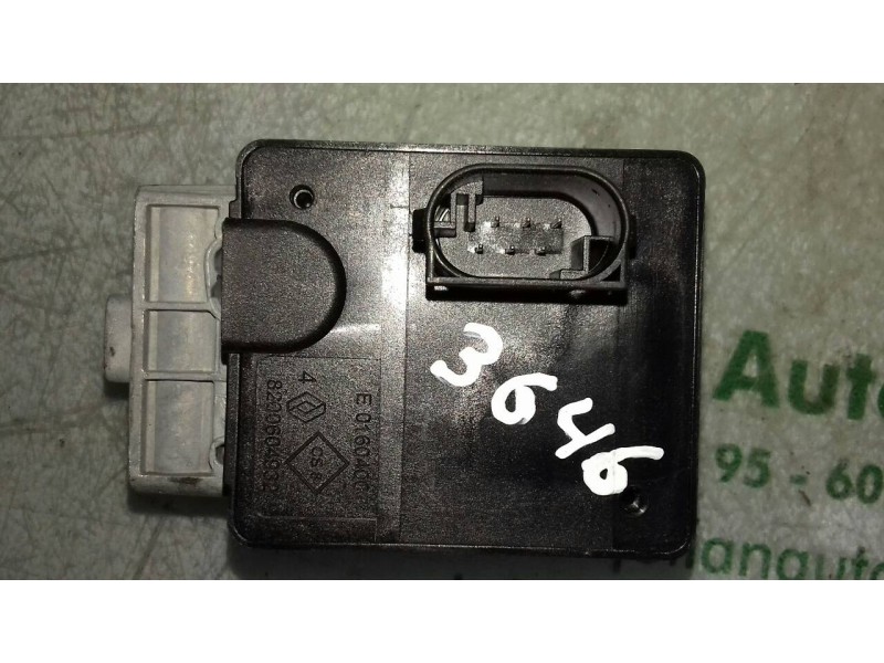 Recambio de antirrobo / llave contacto para renault clio iv business referencia OEM IAM 8200604932 E0160400 A0051A20314H