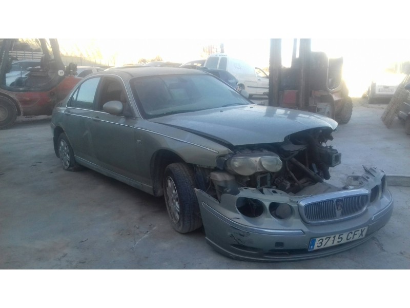 mg rover serie 75 (rj) del año 2003