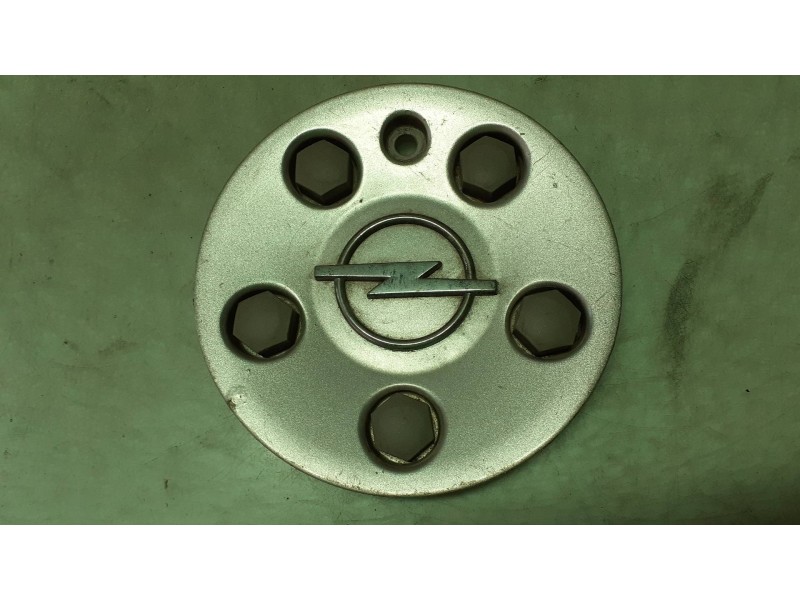 Recambio de tapacubos para opel vectra b berlina referencia OEM IAM 9156002 9156003 1 TAPA