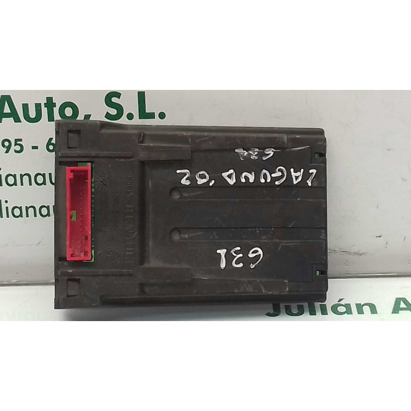 Recambio de modulo electronico para renault laguna ii grandtour (kg0) expression referencia OEM IAM 8200006159 P8200006159 