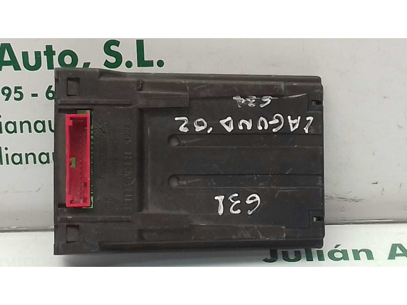 Recambio de modulo electronico para renault laguna ii grandtour (kg0) expression referencia OEM IAM 8200006159 P8200006159 