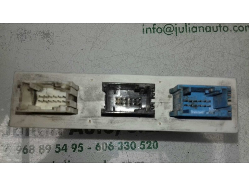 Recambio de modulo electronico para bmw x5 (e53) referencia OEM IAM 66216932985 601886 H01S16 Recambio de modulo electronico para bmw x5 (e53) referencia OEM IAM 66216932985 601886 H01S16