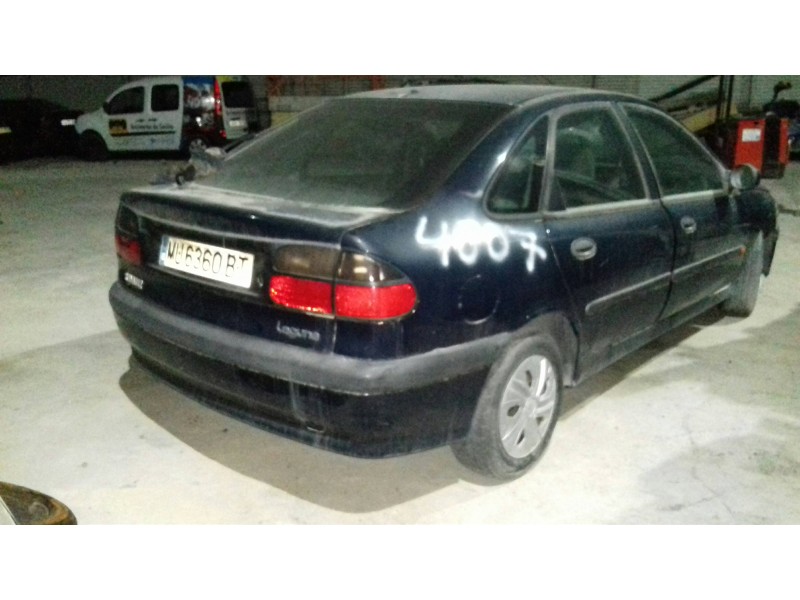 renault laguna (b56) del año 1997
