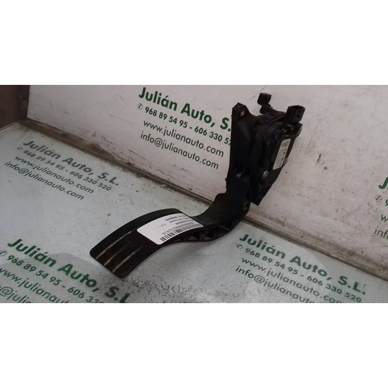 Recambio de pedal acelerador para renault clio iv business referencia OEM IAM 180029347R 6PV00997807 