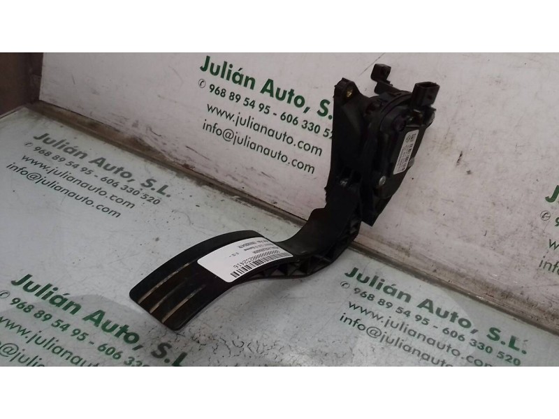Recambio de pedal acelerador para renault clio iv business referencia OEM IAM 180029347R 6PV00997807 