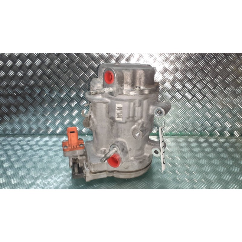 Recambio de compresor aire acondicionado para ford kuga plug-in hybrid st-line referencia OEM IAM LX6A19D623AD ESB34C FOMOCO
