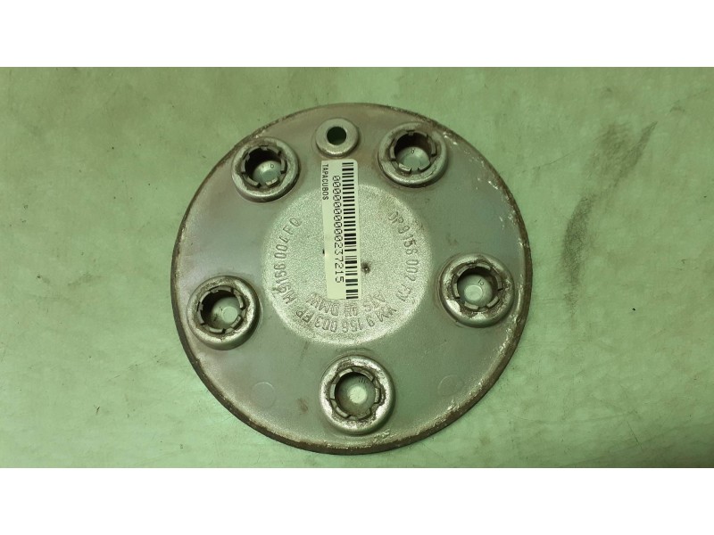 Recambio de tapacubos para opel vectra b berlina referencia OEM IAM 9156002 9156003 1 TAPA