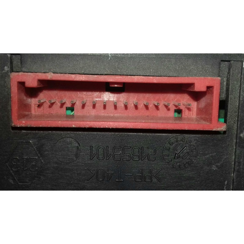 Recambio de modulo electronico para renault laguna ii grandtour (kg0) expression referencia OEM IAM 8200006159 P8200006159 