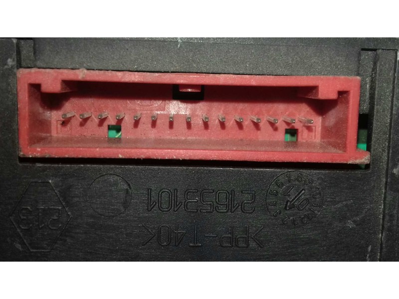 Recambio de modulo electronico para renault laguna ii grandtour (kg0) expression referencia OEM IAM 8200006159 P8200006159 