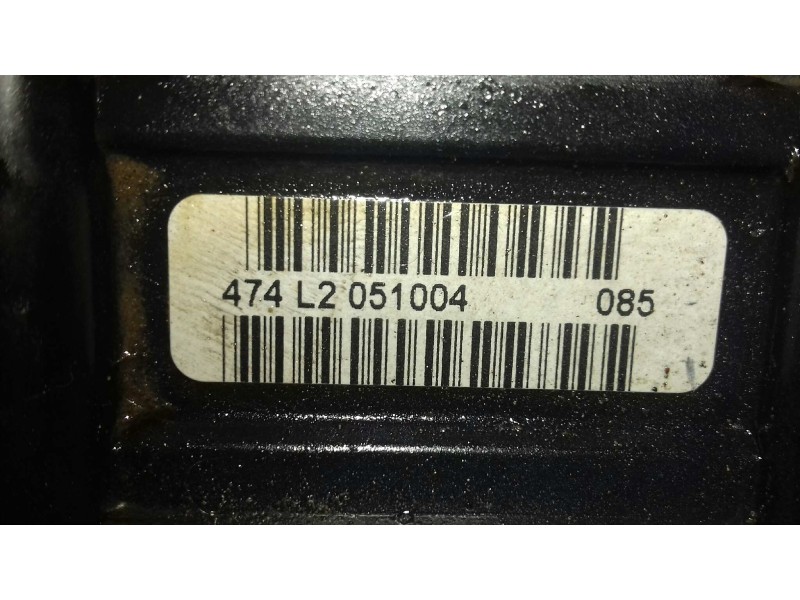 Recambio de abs para peugeot 307 (s1) xr referencia OEM IAM 9651873780 0265231476 0265800390