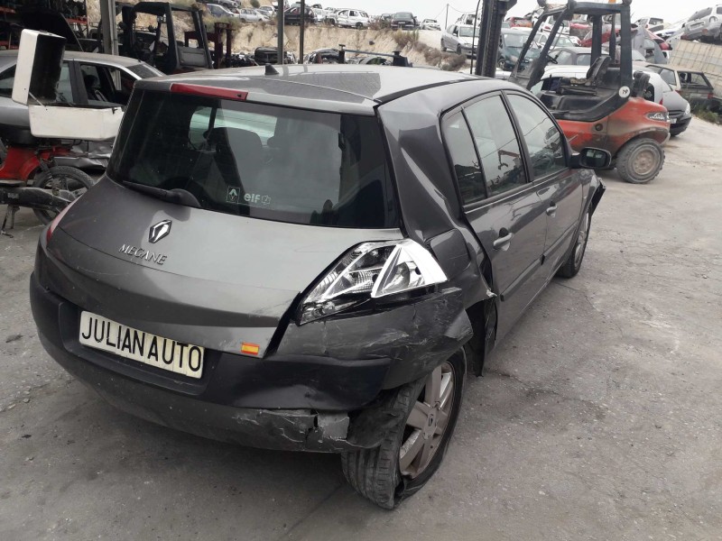 renault megane ii berlina 5p del año 2003