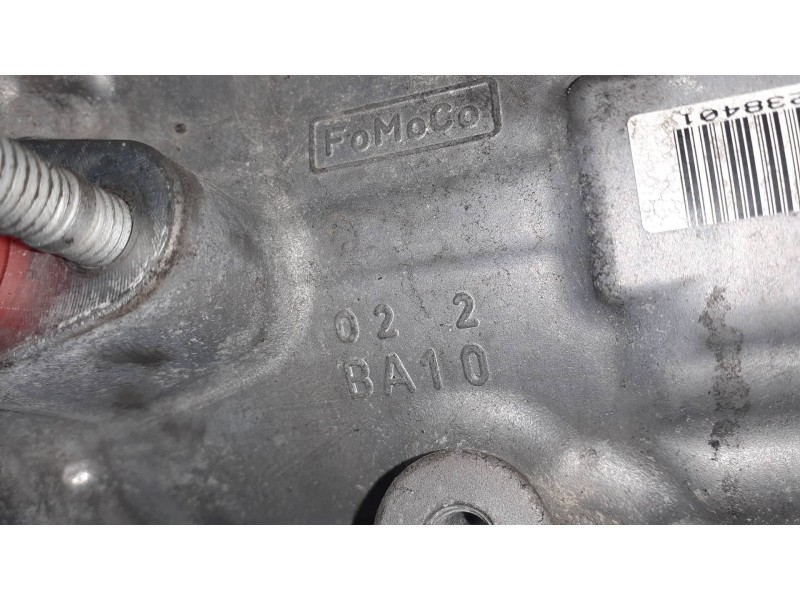 Recambio de compresor aire acondicionado para ford kuga plug-in hybrid st-line referencia OEM IAM LX6A19D623AD ESB34C FOMOCO