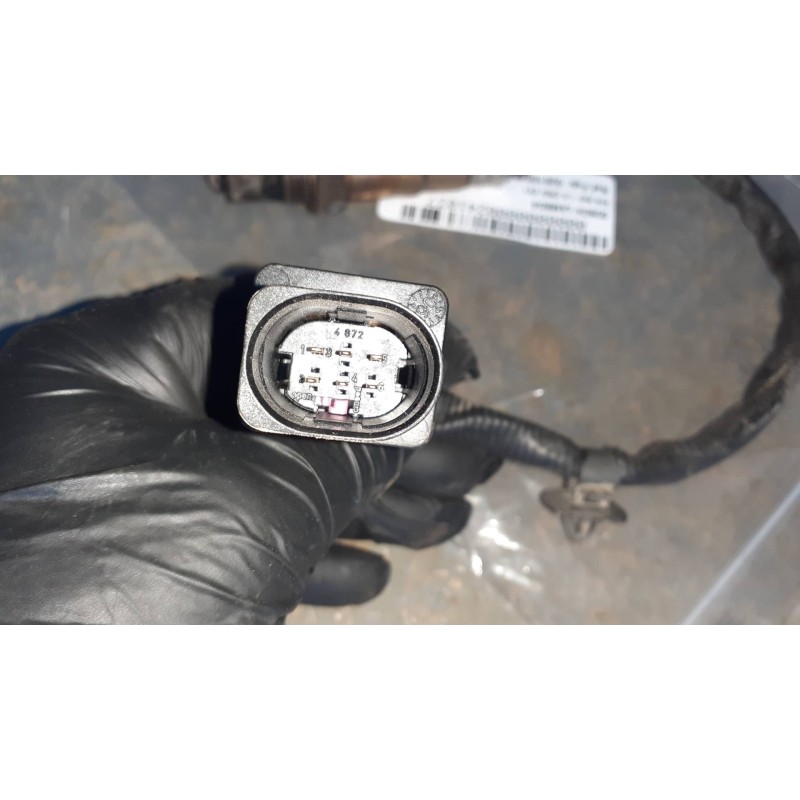 Recambio de sonda lambda para kia rio 1.5 crdi ex1 referencia OEM IAM 0281004069 393502A420 CONECTOR 6 PINES
