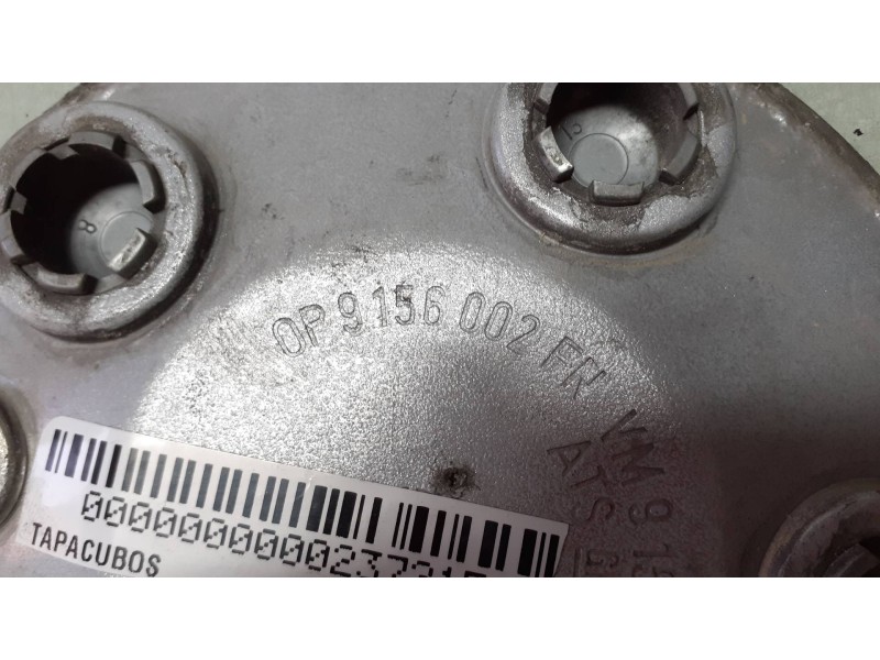 Recambio de tapacubos para opel vectra b berlina referencia OEM IAM 9156002 9156003 1 TAPA