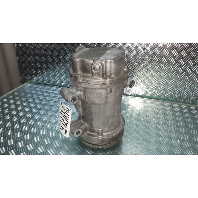Recambio de compresor aire acondicionado para ford kuga plug-in hybrid st-line referencia OEM IAM LX6A19D623AD ESB34C FOMOCO