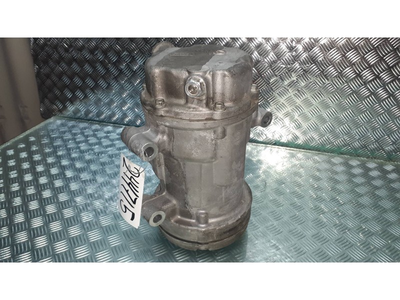Recambio de compresor aire acondicionado para ford kuga plug-in hybrid st-line referencia OEM IAM LX6A19D623AD ESB34C FOMOCO