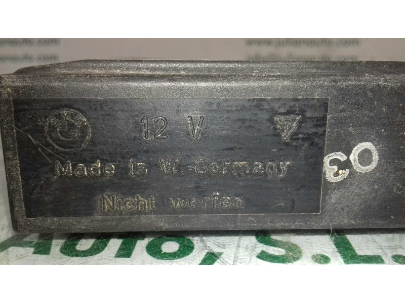 Recambio de modulo electronico para bmw serie 5 berlina (e34) 3.5 cat referencia OEM IAM 61351379740 603941002E  Recambio de modulo electronico para bmw serie 5 berlina (e34) 3.5 cat referencia OEM IAM 61351379740 603941002E