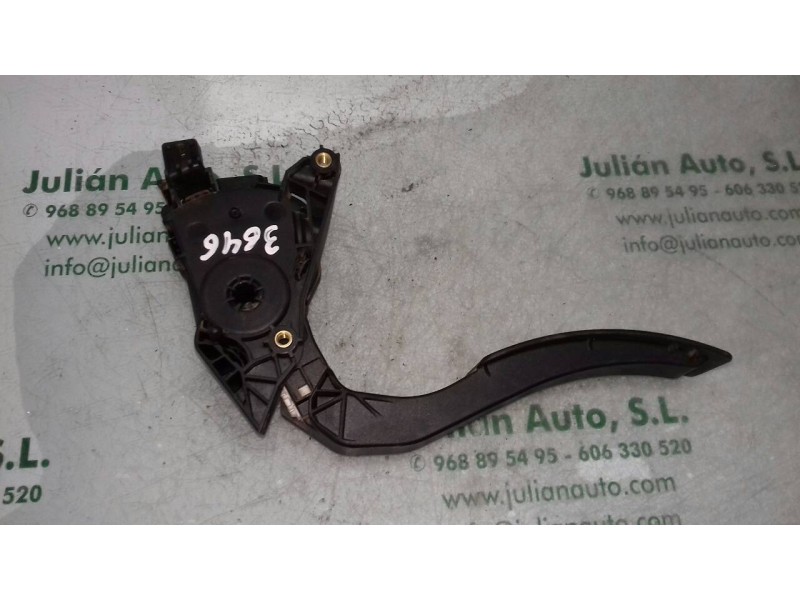 Recambio de pedal acelerador para renault clio iv business referencia OEM IAM 180029347R 6PV00997807 