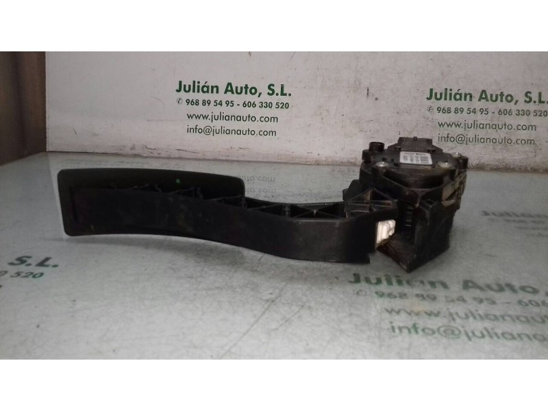 Recambio de pedal acelerador para renault clio iv business referencia OEM IAM 180029347R 6PV00997807 