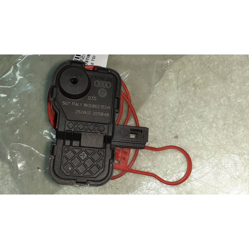 Recambio de tapa exterior combustible para audi a5 sportback (8t) 2.0 tdi quattro (125kw) referencia OEM IAM 8K0862153H 205848 C