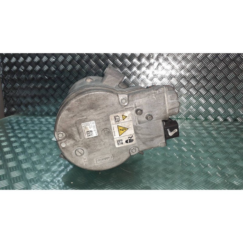 Recambio de compresor aire acondicionado para ford kuga plug-in hybrid st-line referencia OEM IAM LX6A19D623AD ESB34C FOMOCO