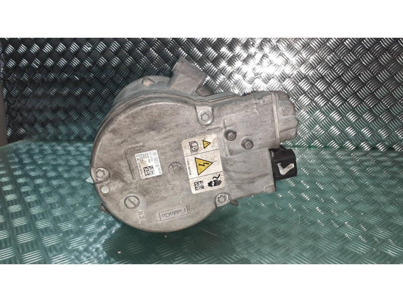 Recambio de compresor aire acondicionado para ford kuga plug-in hybrid st-line referencia OEM IAM LX6A19D623AD ESB34C FOMOCO