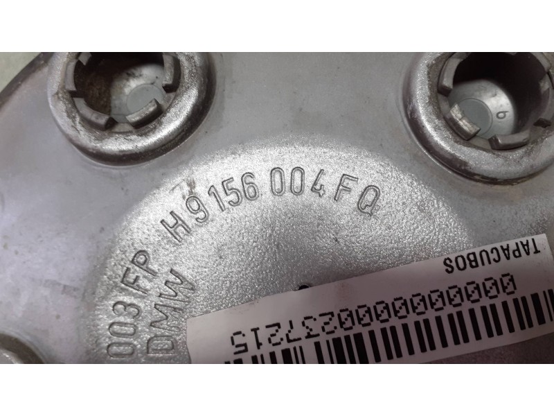 Recambio de tapacubos para opel vectra b berlina referencia OEM IAM 9156002 9156003 1 TAPA